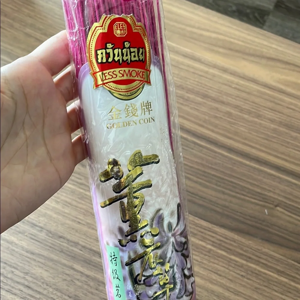 Pink Party Incense Sticks